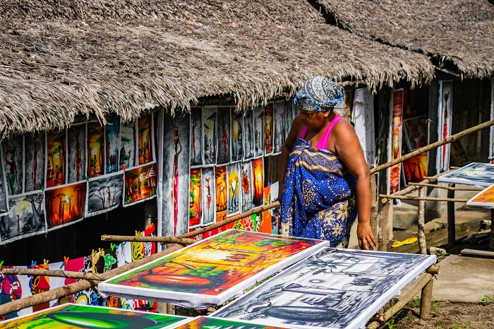 Artisanat Local Mont Passot